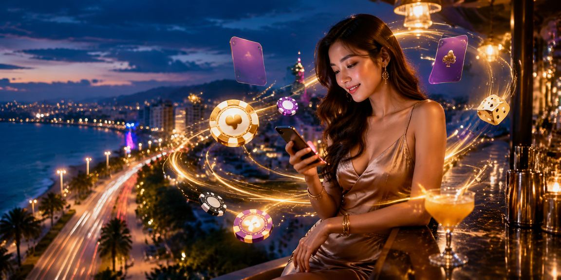 ae111 VIP users enjoying exclusive bonuses in Malaysian style in Kuantan