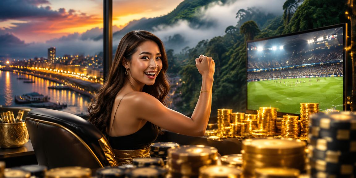 Pertaruhan sukan maya dalam talian Malaysia di ae111