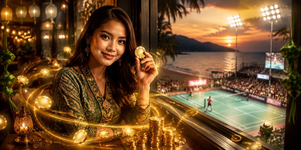 A festive Hari Raya celebration in Penang with responsible fun alongside ae111
